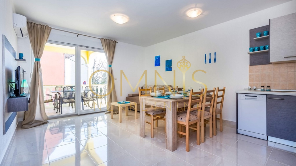 Villa – Komforna kuća za odmor s bazenom i pogledom na more