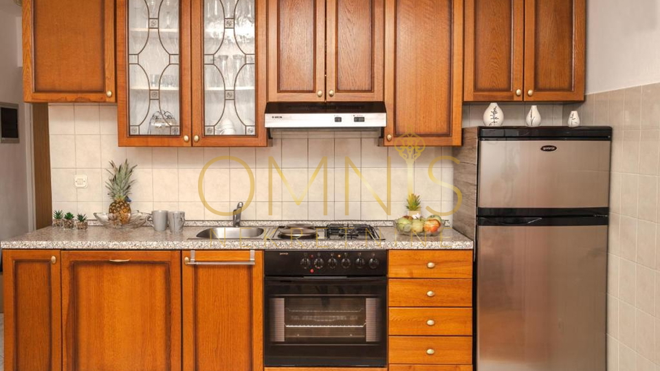 Istra,Rabac-stan površine44m2,pogled na more,prodaja!