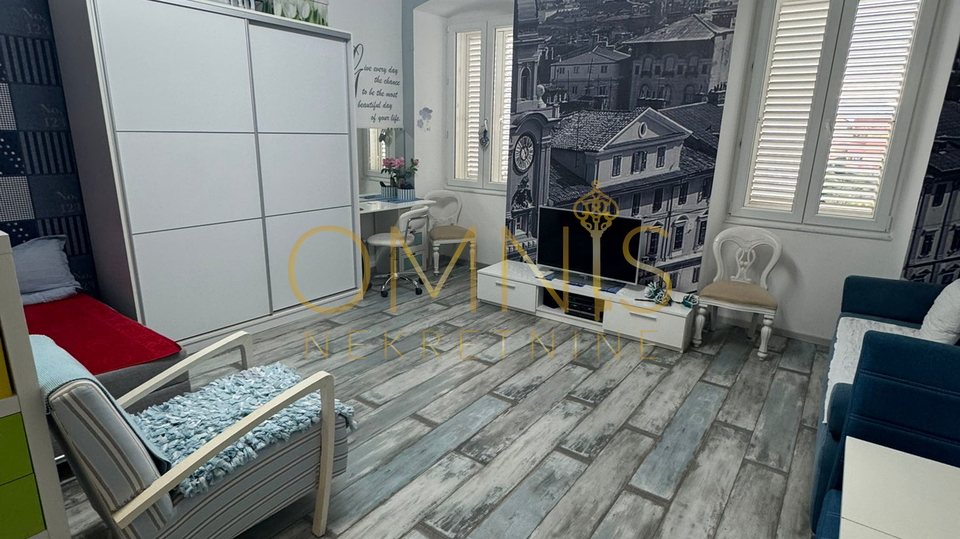 Rijeka, Belveder 1S+DB ,65 m2, pogled na more!
