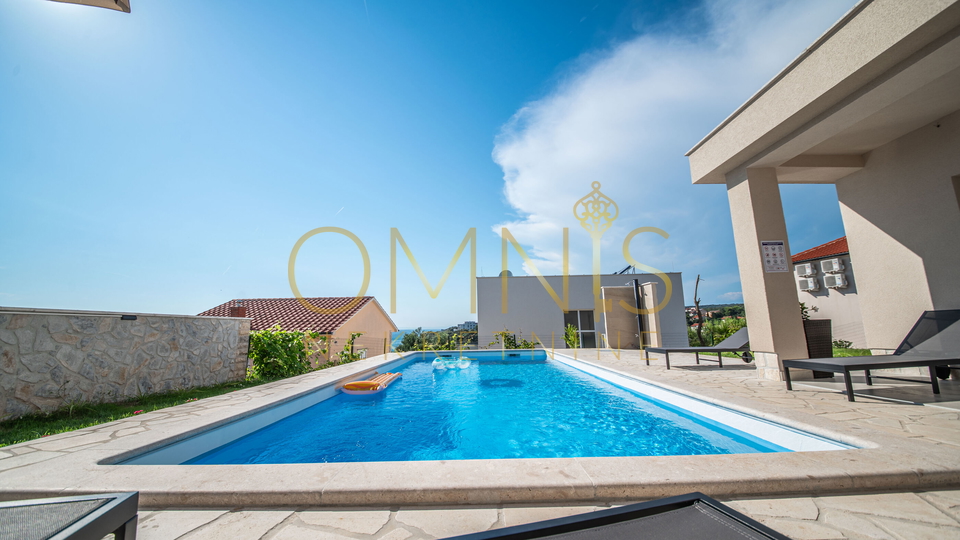 Pag,Jakišnica,Vila za odmor,180m2,80m do mora,prodaja!