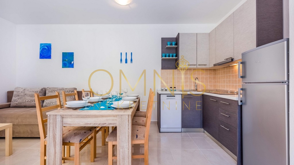 Villa – Komforna kuća za odmor s bazenom i pogledom na more