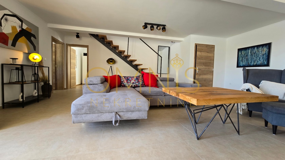 Crikvenica,Jadranovo-Luksuzna villa s bazenom