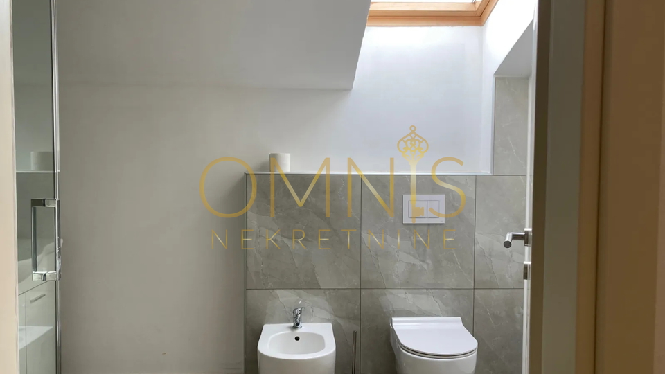 Rovinj,potkrovlje,2S+DB,116m2,prodaja!