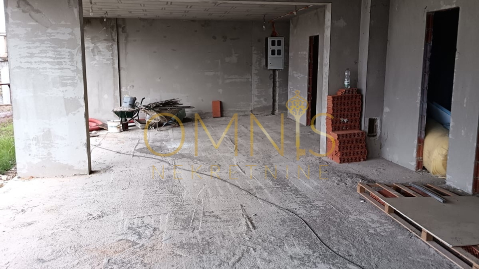 Apartment, 76 m2, For Sale, Senj