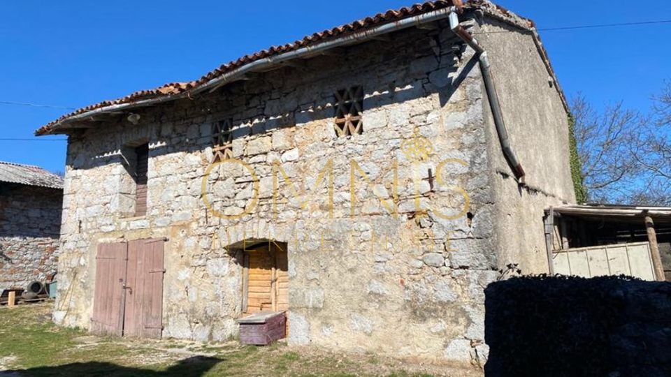 Šapjane - 6 kuća ze renovaciju
