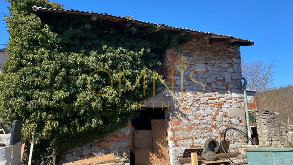 Šapjane - 6 kuća ze renovaciju