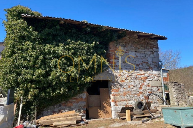 Šapjane - 6 kuća ze renovaciju