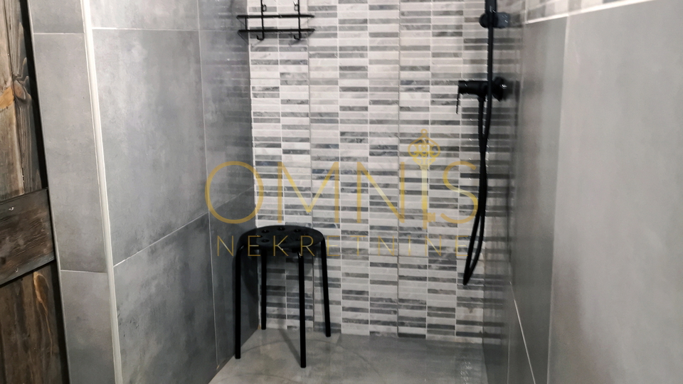 Krk, Omišalj - Duplex apartment, 45 m2