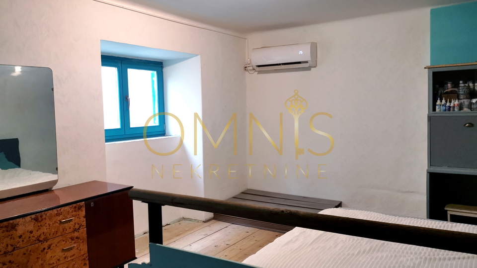 Krk, Omišalj - Duplex apartment, 45 m2