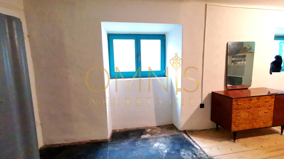 Krk, Omišalj - Duplex apartment, 45 m2