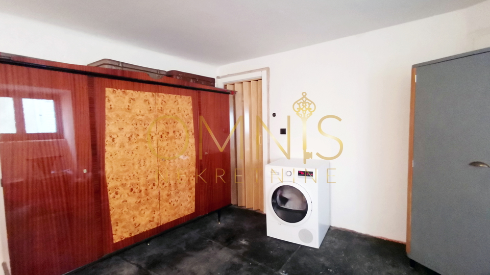 Krk, Omišalj - Duplex apartment, 45 m2