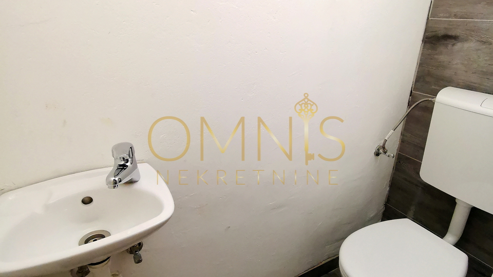 Krk, Omišalj - Duplex apartment, 45 m2