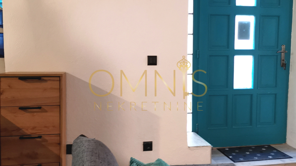 Krk, Omišalj - Duplex apartment, 45 m2