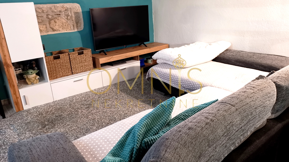 Krk, Omišalj - Duplex apartment, 45 m2