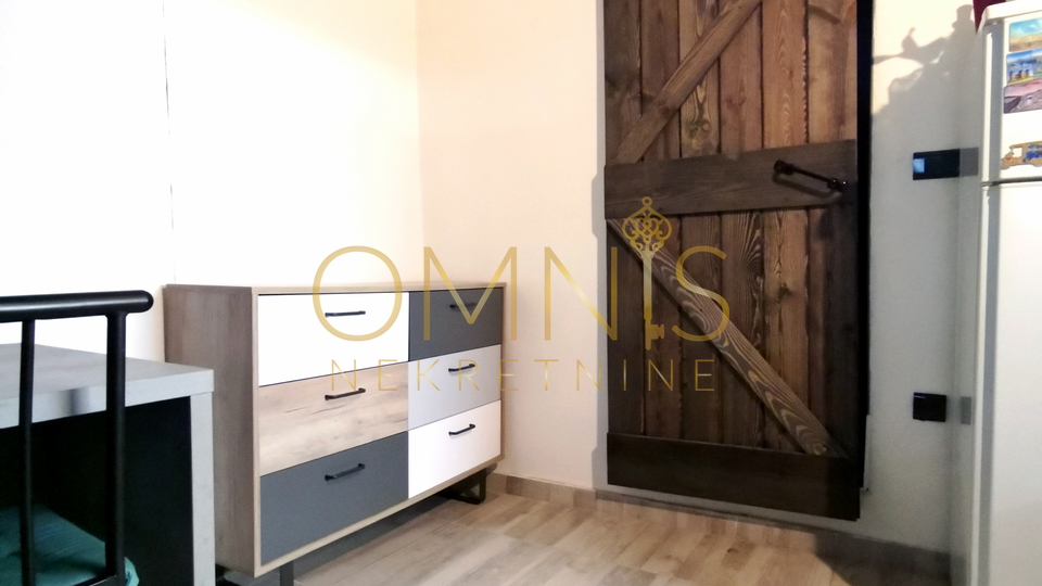 Krk, Omišalj - Duplex apartment, 45 m2