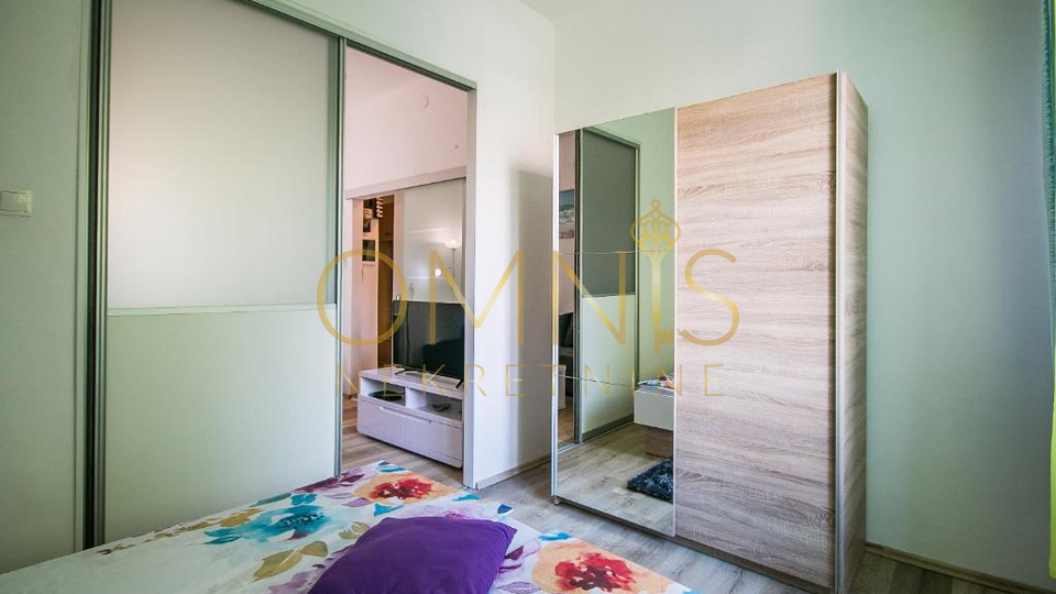 Iznajmljuje se potpuno namješten i uredan stan na Brajdi/Potoku