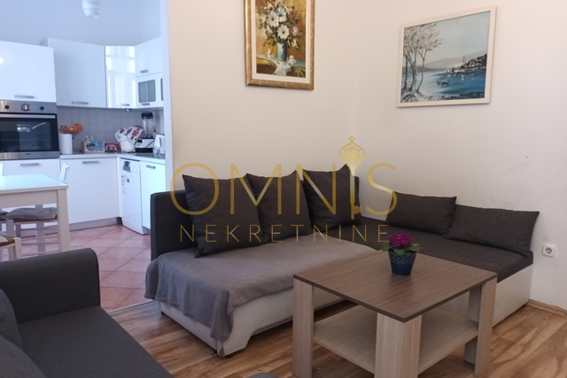 Rijeka, Center - 2 bedrooms + living room with dining area and kitchen, 66.10 m2