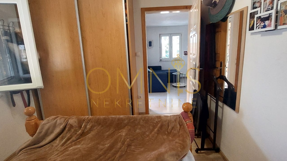 Krk,kuća2S+DB,155m2,pogled na more!
