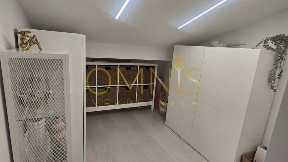 Viškovo,dvoetažni stan,110m2,3S+DB,Prodaja!