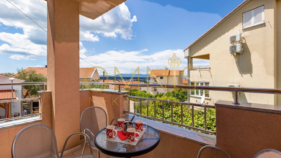 SALE – Apartment house with four fully equipped apartments, Malinska - island of Krk