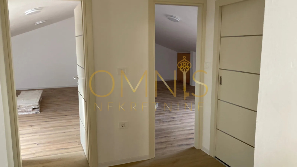 Rovinj,potkrovlje,2S+DB,116m2,prodaja!