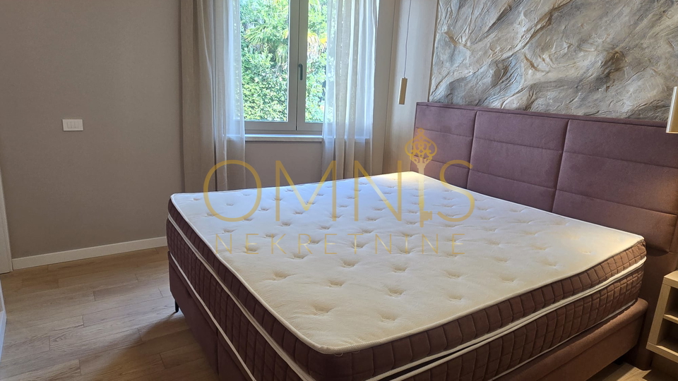 Opatija,centar,2S+DB,85m2,pogled na more,najam