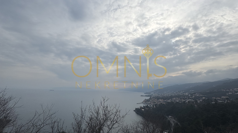 Matulji- kuća s prekrasnim pogledom!