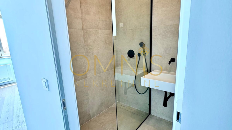 Opatija, center, penthouse with sea view, for sale!