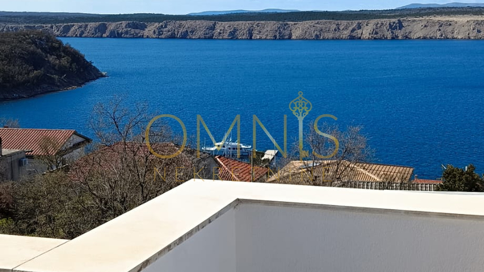 Crikvenica, Jadranovo, penthouse 92m2, 1 bedroom + dining room, for sale!