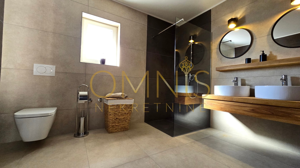 Crikvenica,Jadranovo-Luksuzna villa s bazenom