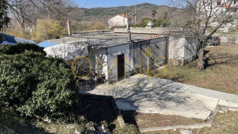 Istra, Vranje - započeta gradnja vile s bazenom