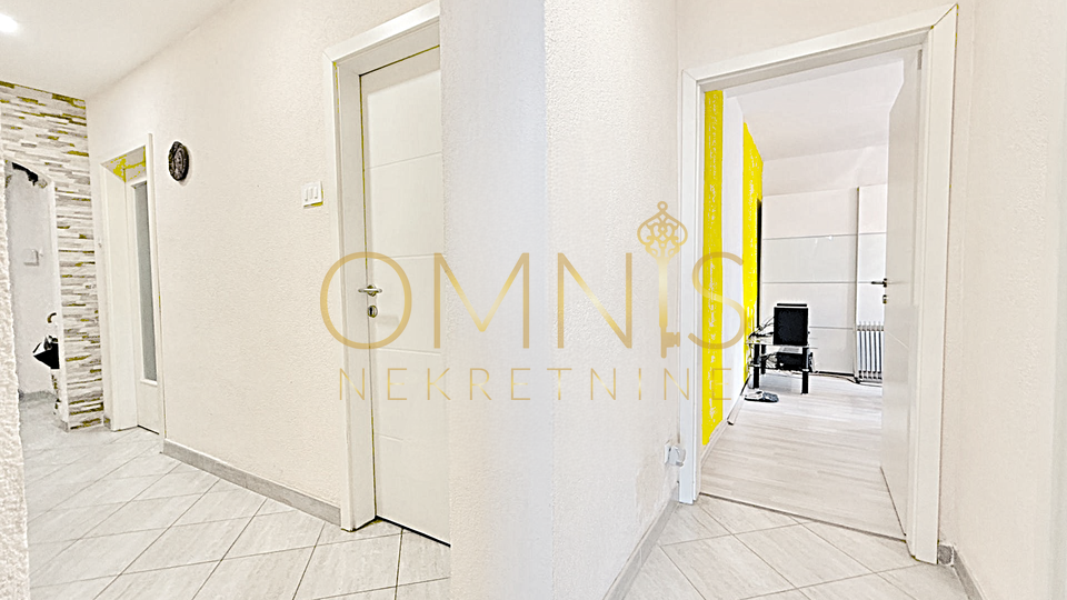 Apartment with an area of 73 m² - Pećine