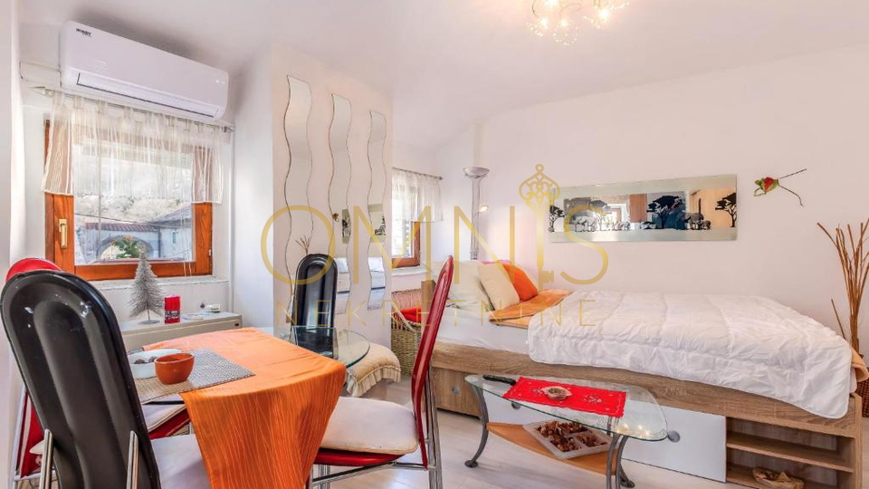 Garsonjera za najam, 30m2, Bakar