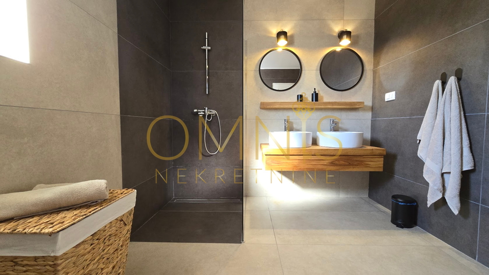 Crikvenica,Jadranovo-Luksuzna villa s bazenom