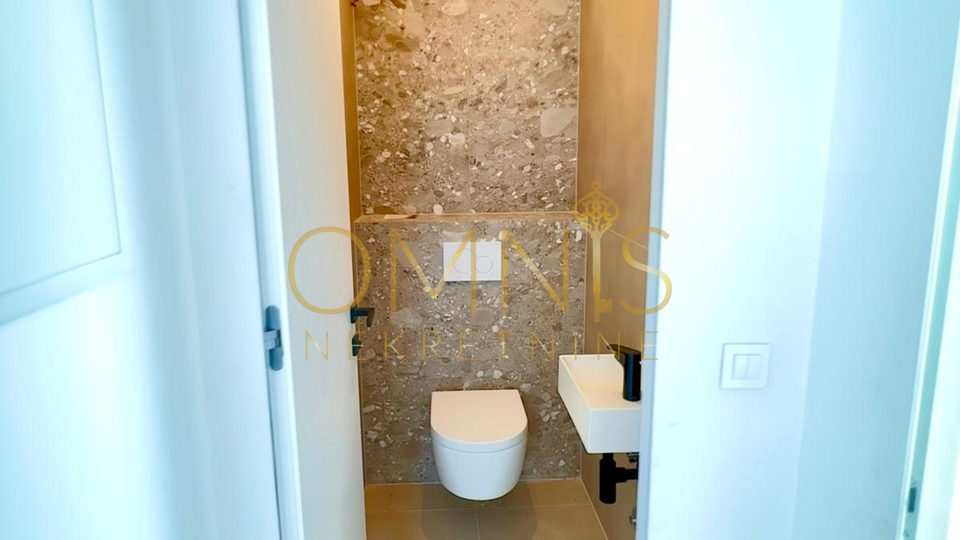 Opatija, center, penthouse with sea view, for sale!