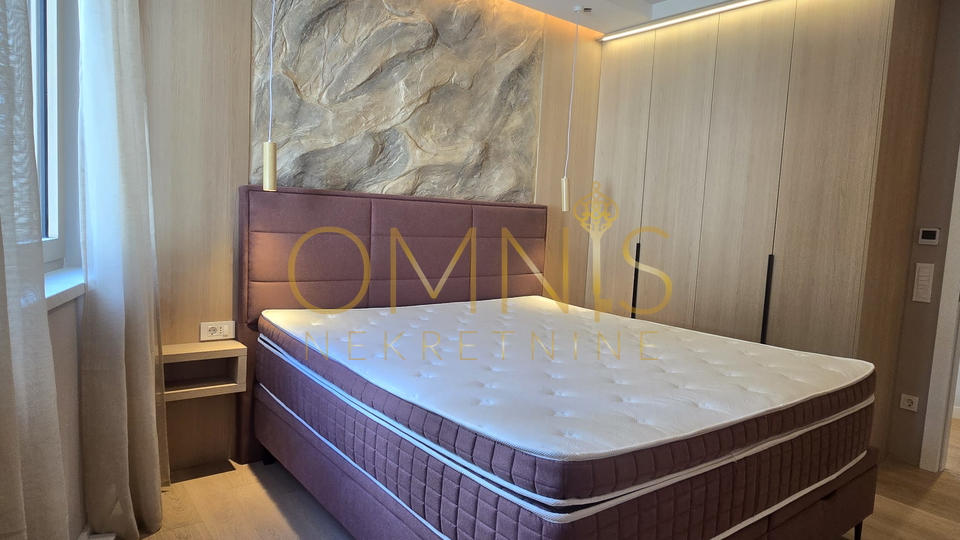 Opatija,centar,2S+DB,85m2,pogled na more,najam