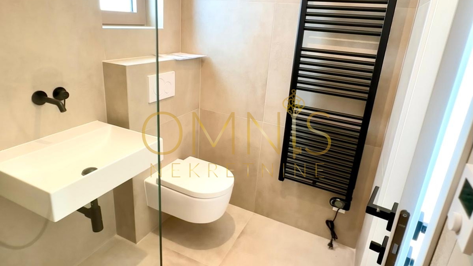 Opatija, center, penthouse with sea view, for sale!
