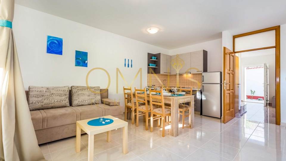 Villa – Komforna kuća za odmor s bazenom i pogledom na more