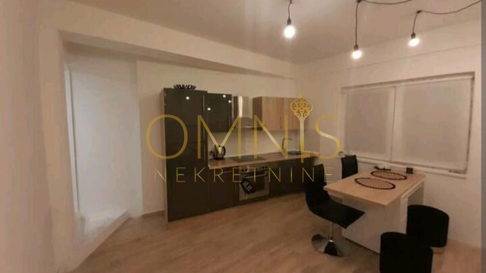 Rijeka, Kantrida 1S+DB, terasa, parkin, prodaja!