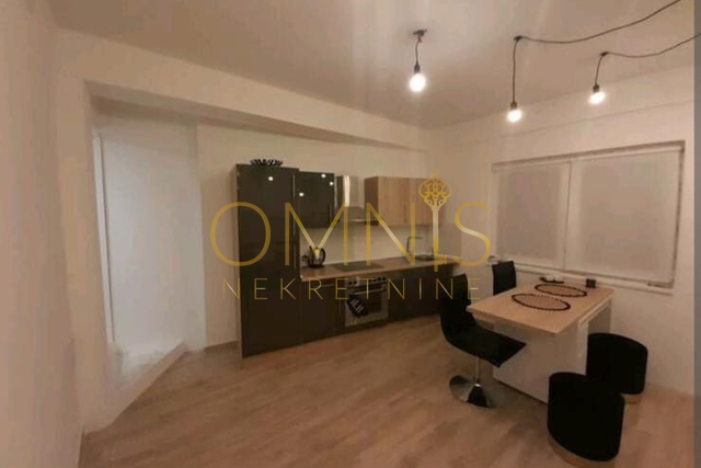 Rijeka, Kantrida 1S+DB, terasa, parkin, prodaja!