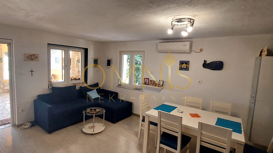 Krk,kuća2S+DB,155m2,pogled na more!