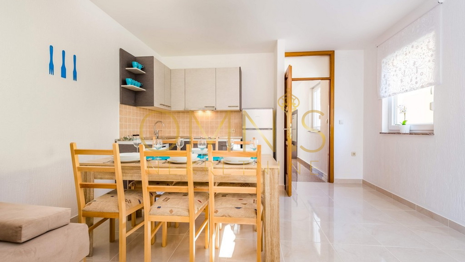 Villa – Komforna kuća za odmor s bazenom i pogledom na more