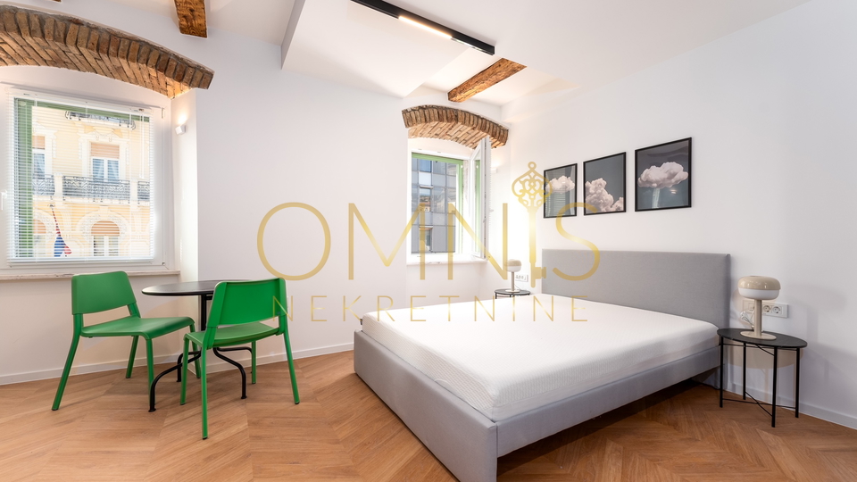 Rijeka, Centar -studio app, najam!