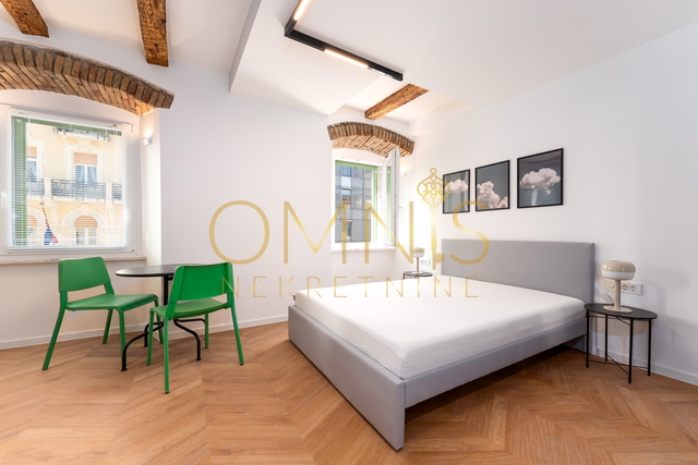 Rijeka, Centar -studio app, najam!