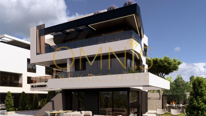 Krk,vila sa bazenom3S+DB,170m2,prodaja!