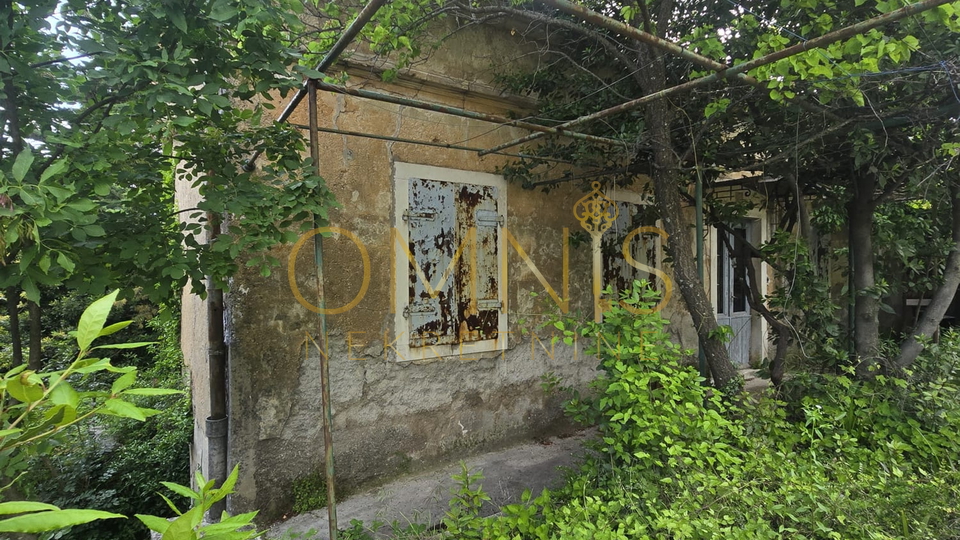 Rijeka,Pehlin,građevinsko zemljište 1228m2,Prodaja!