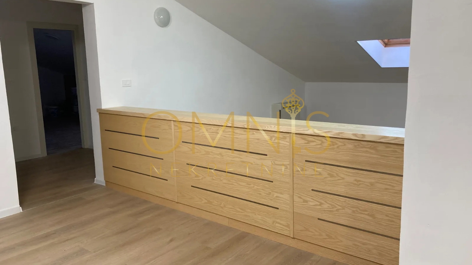 Rovinj,potkrovlje,2S+DB,116m2,prodaja!