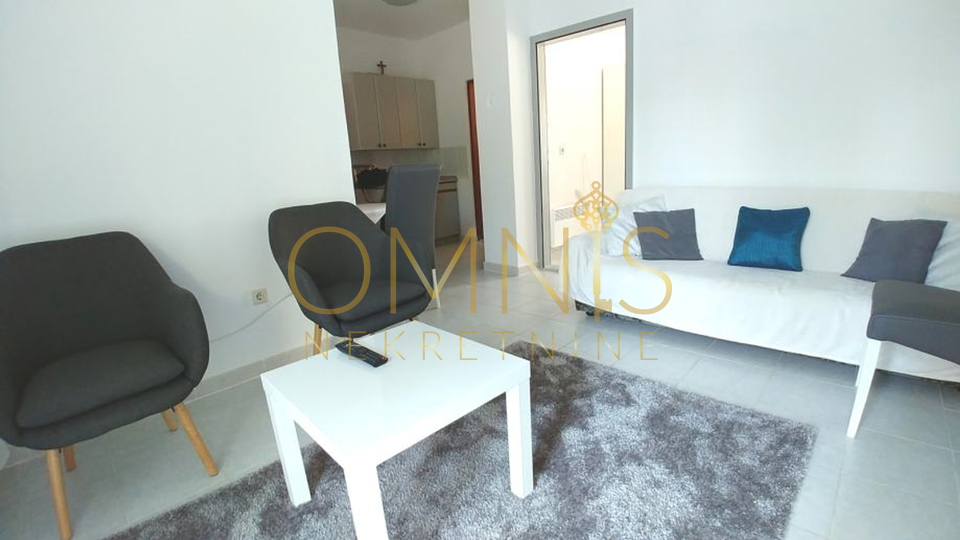 Krk,apartman,1S+DB, 34,80m2,prizemlje,prodaja!