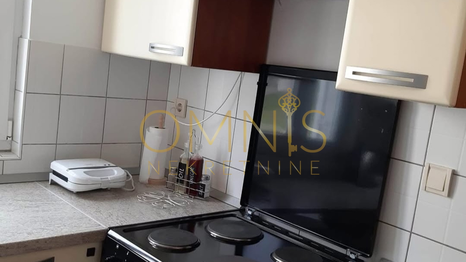 Opatija -1S+DB, parking, terasa, pogled na Kvarnetr, najam!