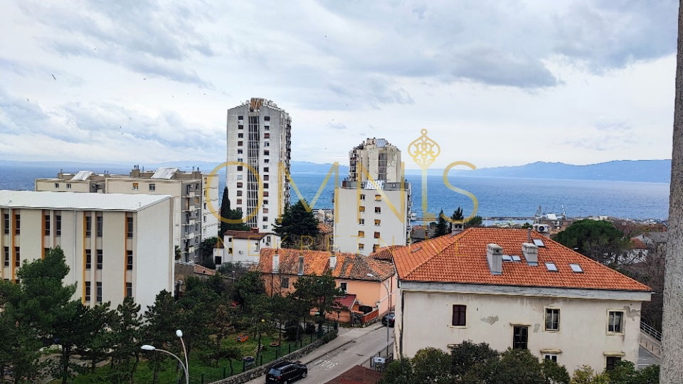 Rijeka,Kozala,3S+DB,88m2,stan za radnike,najam!